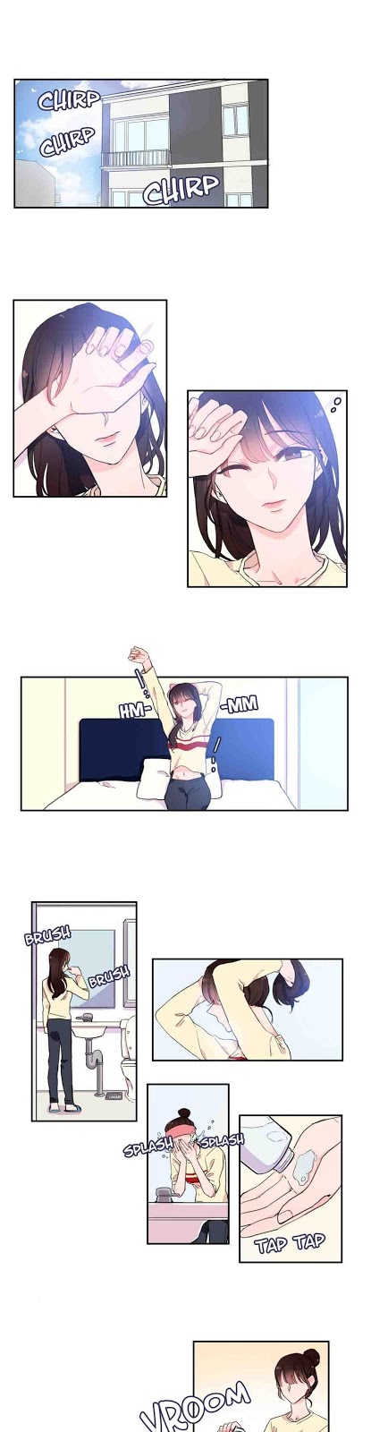 The Love Doctor: Chapter chapter-06 - Page 4