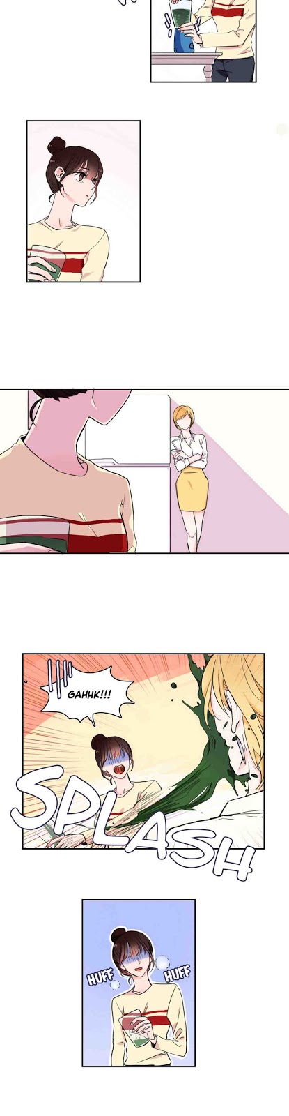 The Love Doctor: Chapter chapter-06 - Page 5