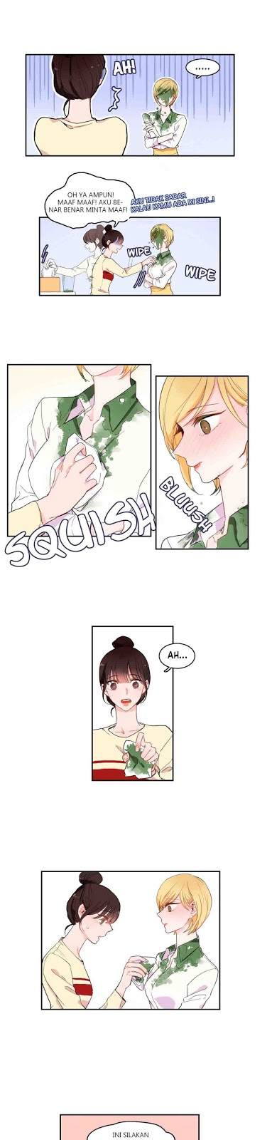 The Love Doctor: Chapter chapter-06 - Page 6