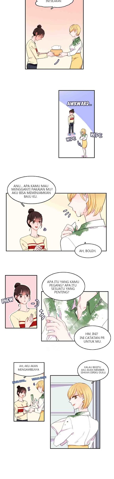 The Love Doctor: Chapter chapter-06 - Page 7