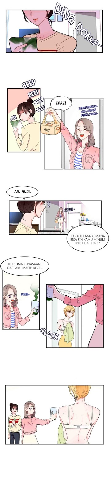 The Love Doctor: Chapter chapter-06 - Page 11