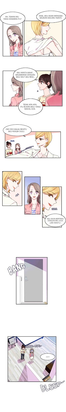 The Love Doctor: Chapter chapter-06 - Page 12