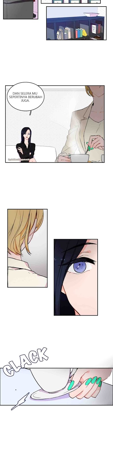 The Love Doctor: Chapter chapter-07 - Page 3