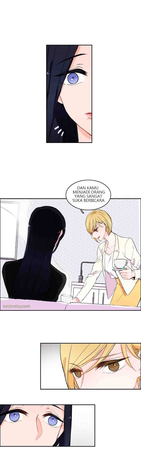 The Love Doctor: Chapter chapter-07 - Page 4