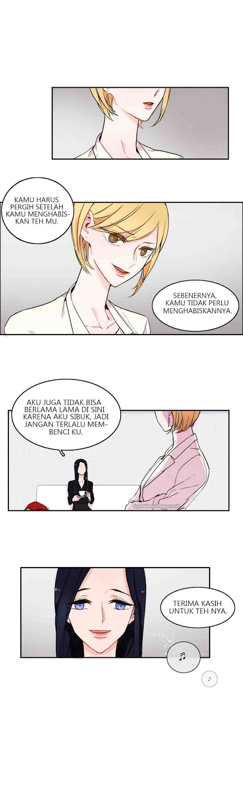 The Love Doctor: Chapter chapter-07 - Page 6