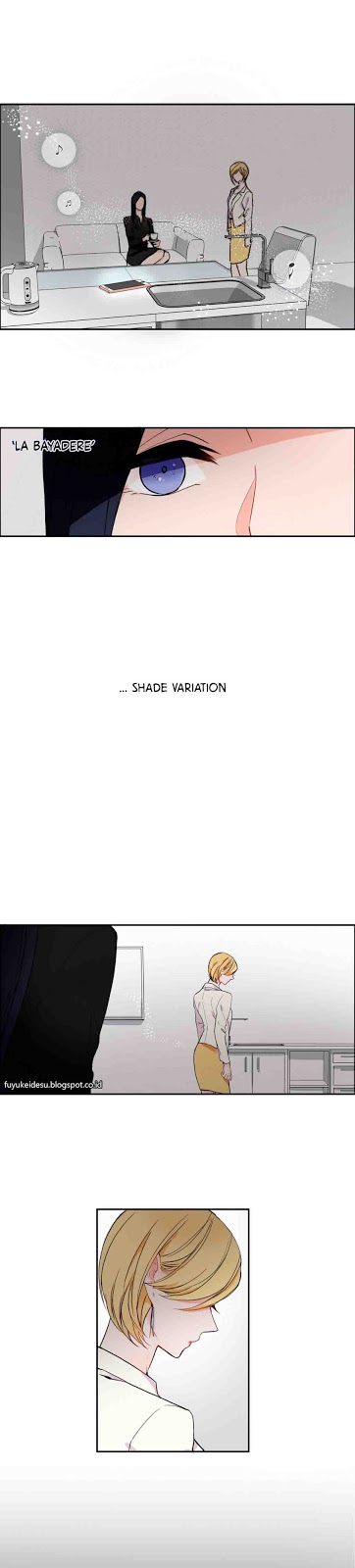 The Love Doctor: Chapter chapter-07 - Page 7
