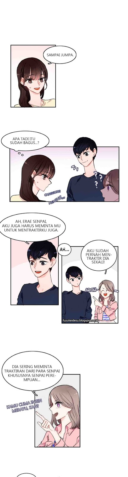 The Love Doctor: Chapter chapter-07 - Page 13