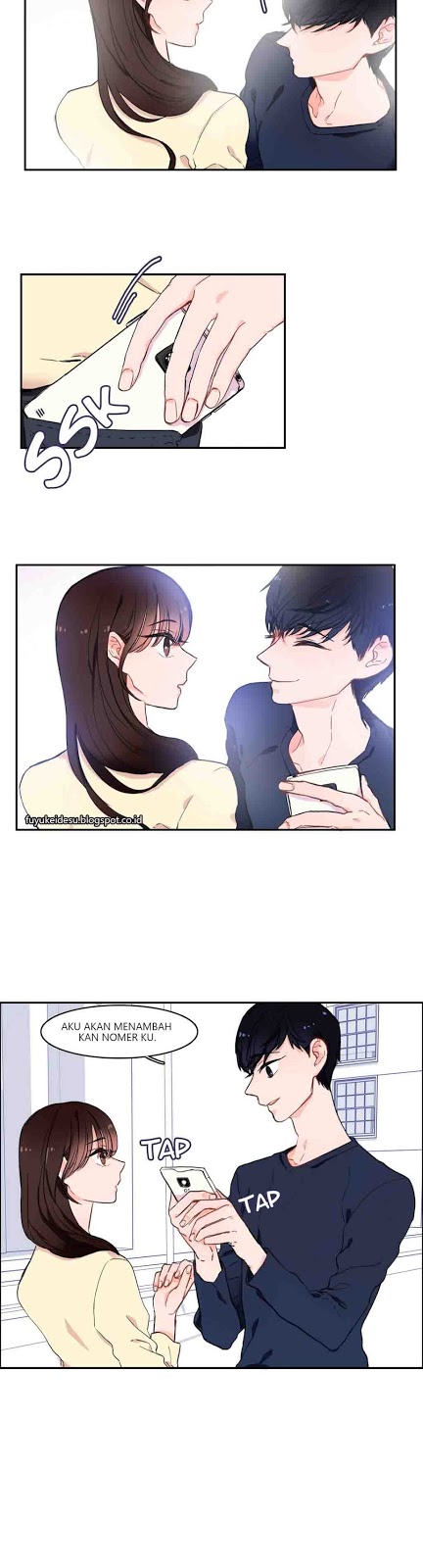 The Love Doctor: Chapter chapter-07 - Page 15