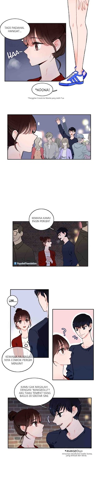 The Love Doctor: Chapter chapter-08 - Page 4