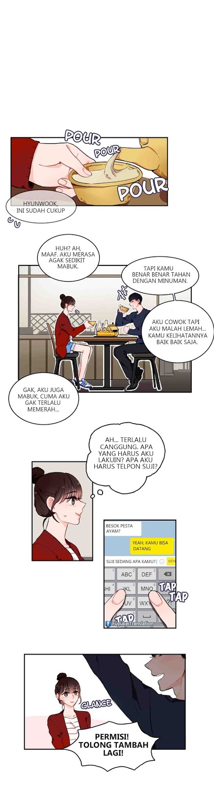 The Love Doctor: Chapter chapter-08 - Page 5