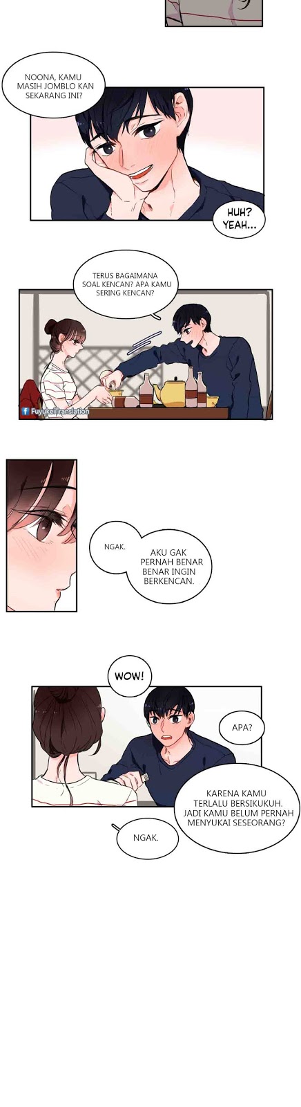 The Love Doctor: Chapter chapter-08 - Page 7