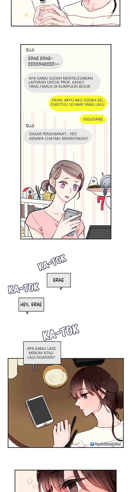 The Love Doctor: Chapter chapter-08 - Page 9