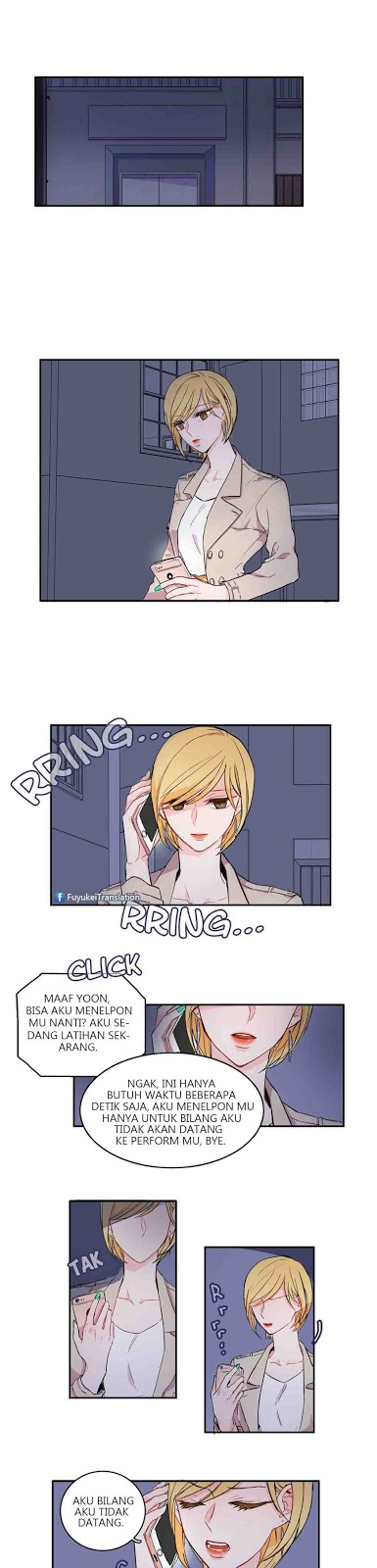 The Love Doctor: Chapter chapter-08 - Page 14