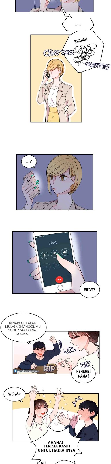 The Love Doctor: Chapter chapter-08 - Page 15