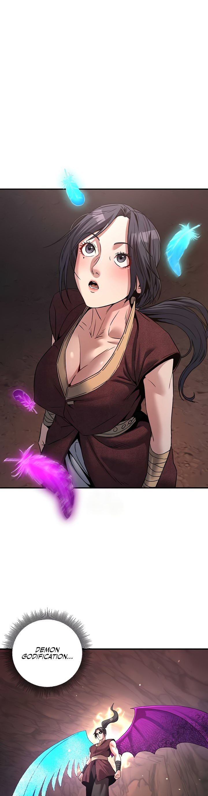 The Lustful Demon is the King of Demons: Chapter chapter-36 - Page 2