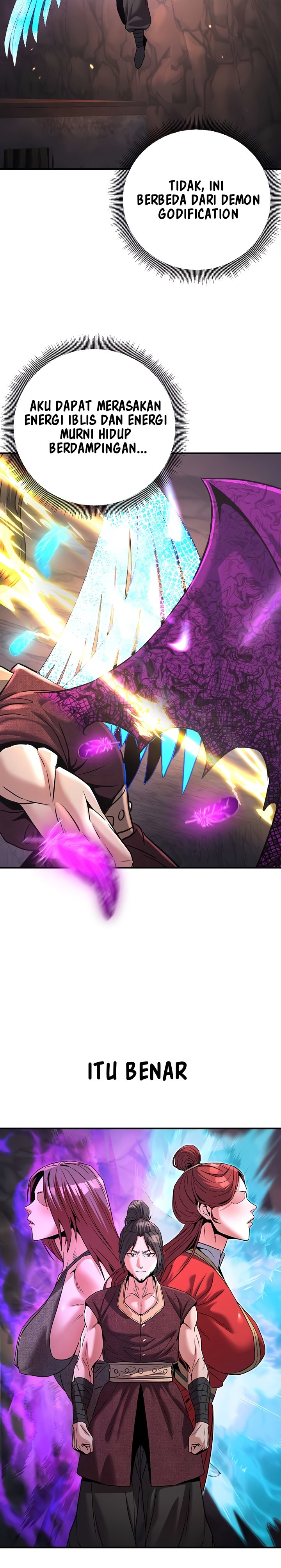 The Lustful Demon is the King of Demons: Chapter chapter-36 - Page 3