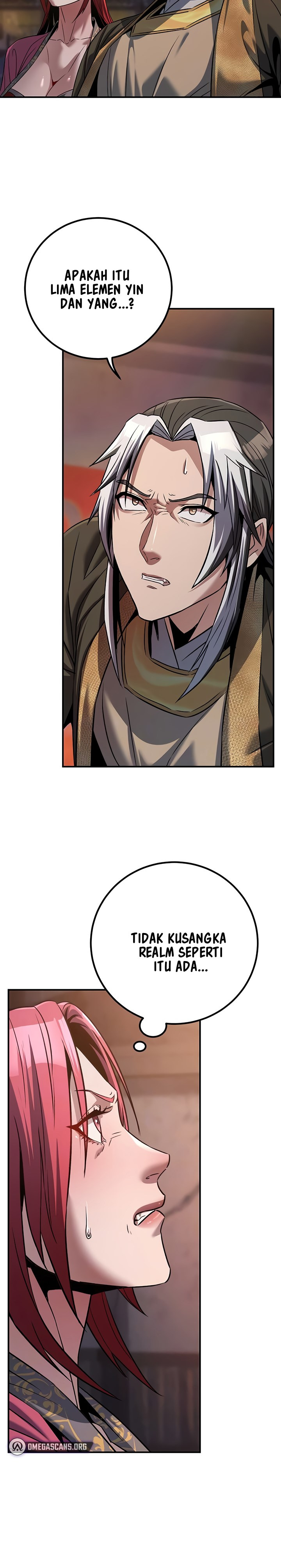 The Lustful Demon is the King of Demons: Chapter chapter-36 - Page 5