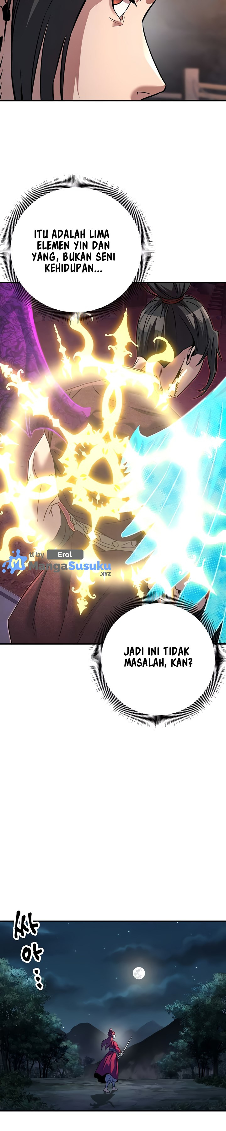 The Lustful Demon is the King of Demons: Chapter chapter-36 - Page 7