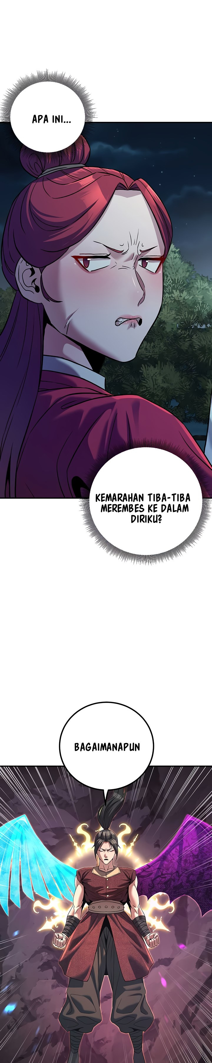 The Lustful Demon is the King of Demons: Chapter chapter-36 - Page 8