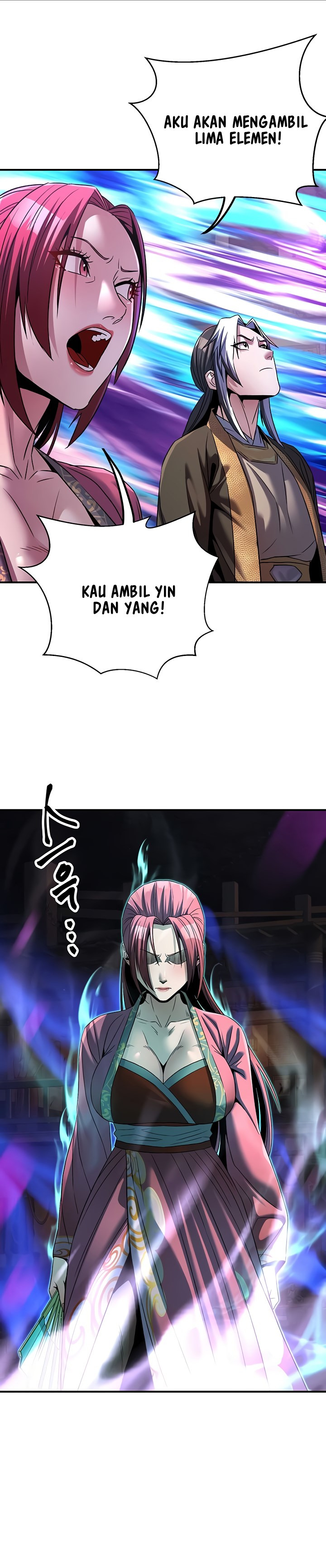 The Lustful Demon is the King of Demons: Chapter chapter-36 - Page 14
