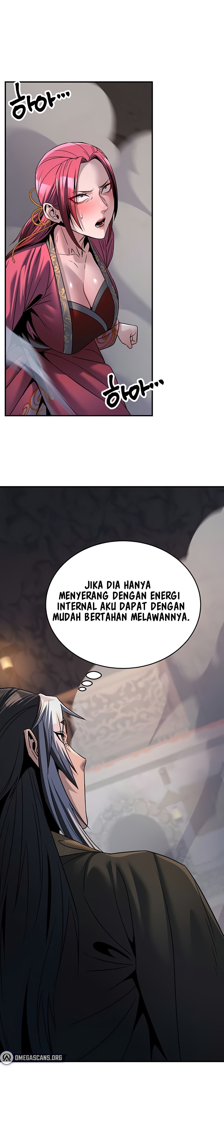 The Lustful Demon is the King of Demons: Chapter chapter-36 - Page 20
