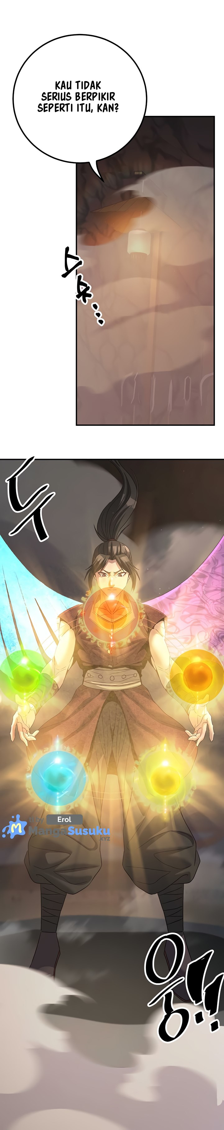 The Lustful Demon is the King of Demons: Chapter chapter-36 - Page 21