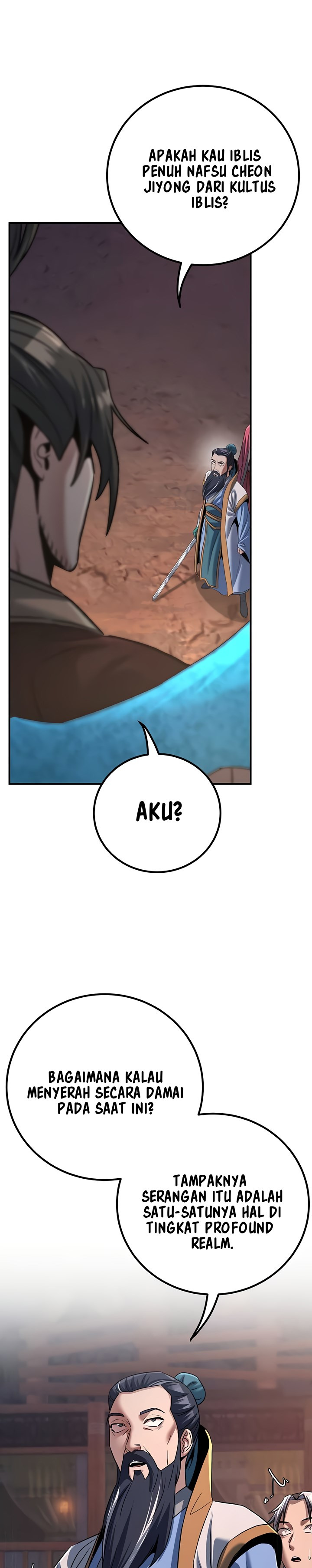 The Lustful Demon is the King of Demons: Chapter chapter-36 - Page 30