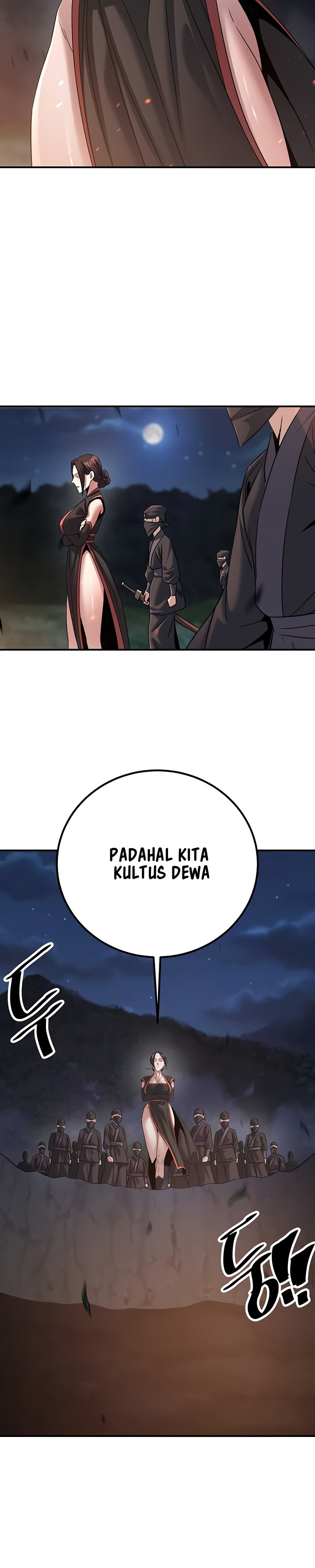 The Lustful Demon is the King of Demons: Chapter chapter-36 - Page 41
