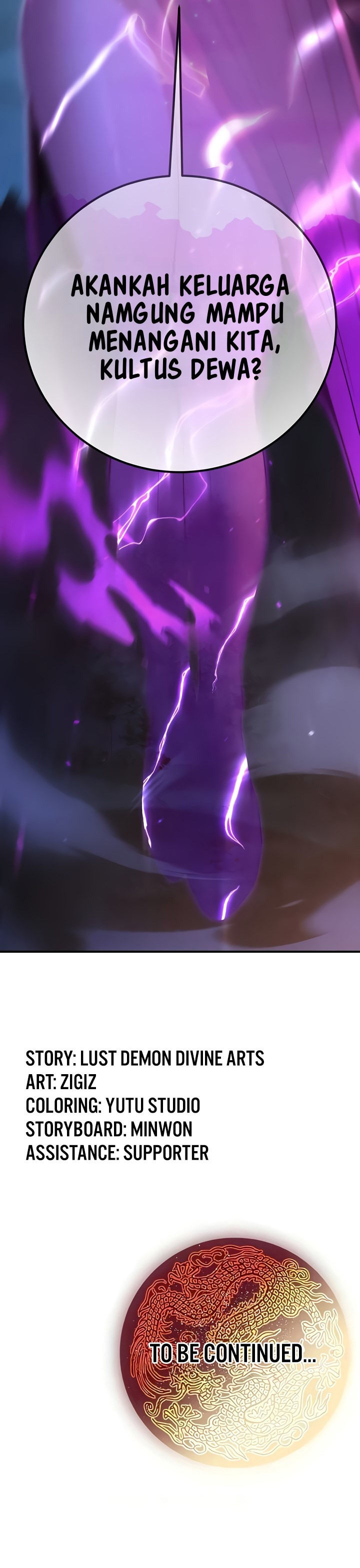 The Lustful Demon is the King of Demons: Chapter chapter-36 - Page 44