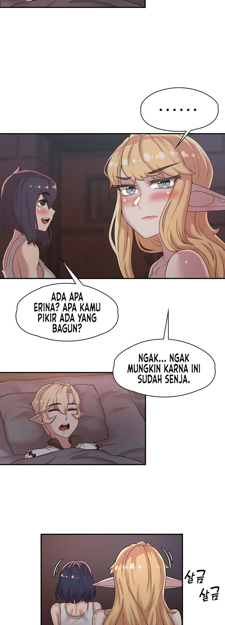 The Main Character is the Villain: Chapter chapter-23 - Page 18