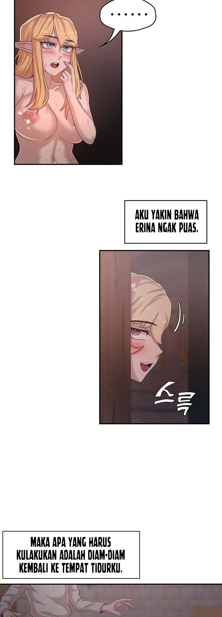 The Main Character is the Villain: Chapter chapter-23 - Page 33