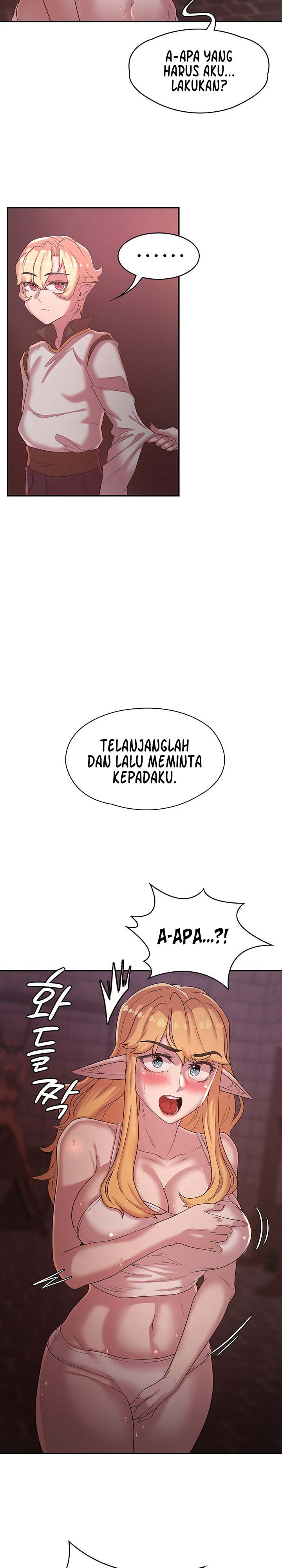 The Main Character is the Villain: Chapter chapter-24 - Page 5