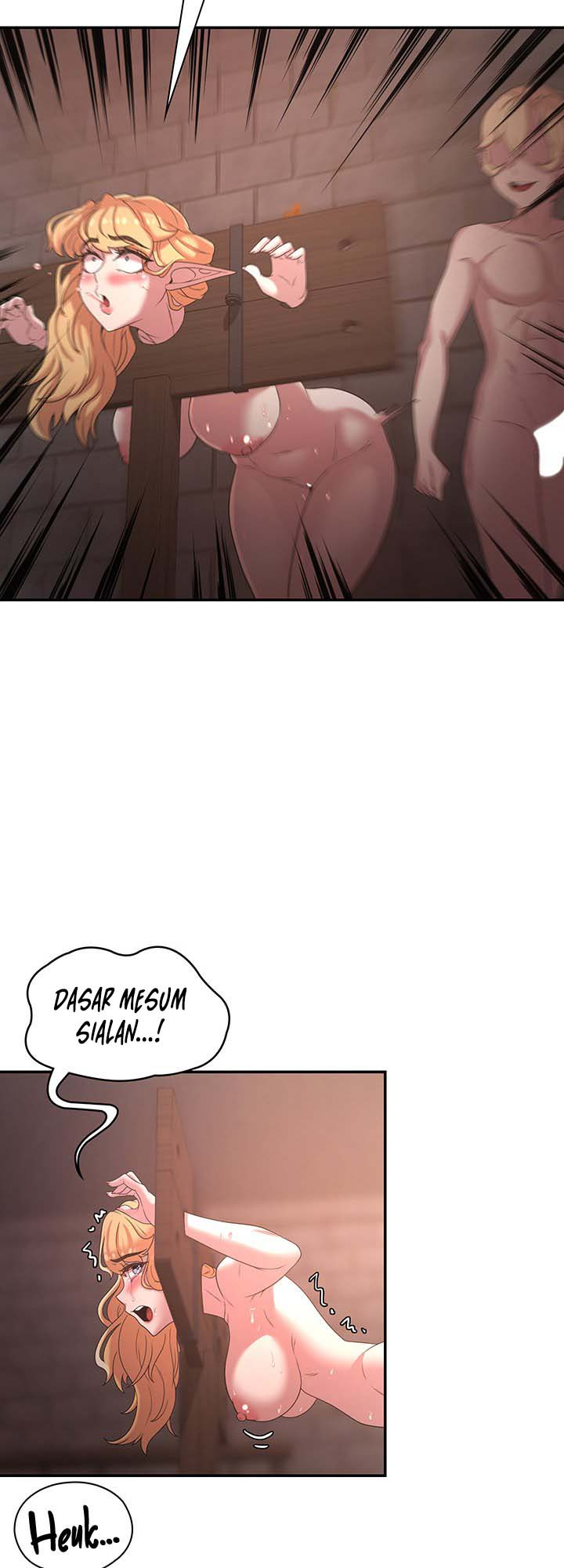 The Main Character is the Villain: Chapter chapter-24 - Page 11