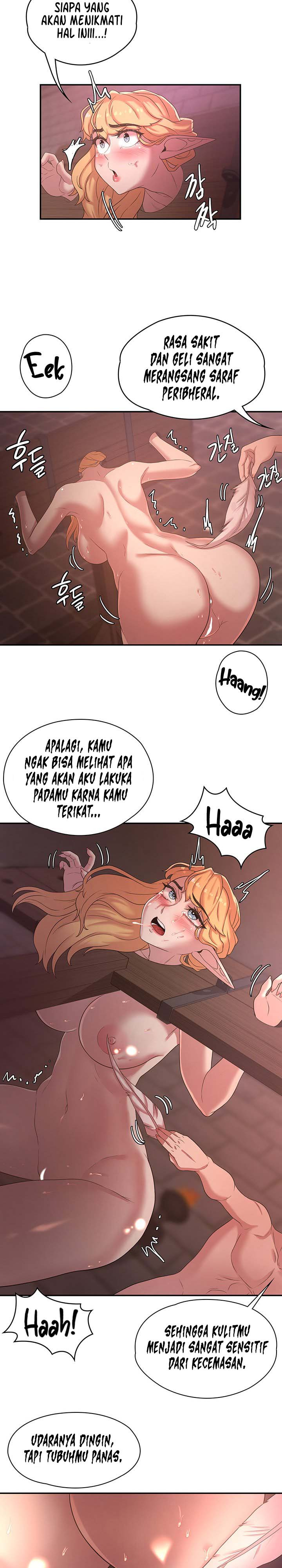 The Main Character is the Villain: Chapter chapter-24 - Page 13