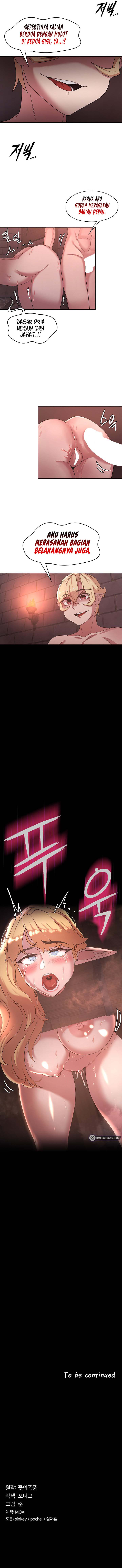 The Main Character is the Villain: Chapter chapter-24 - Page 36