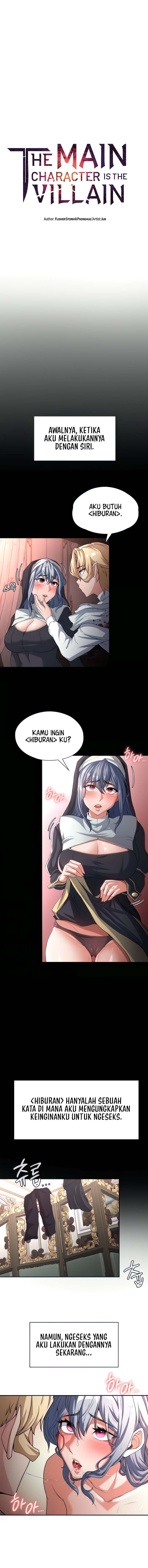 The Main Character is the Villain: Chapter chapter-69 - Page 2