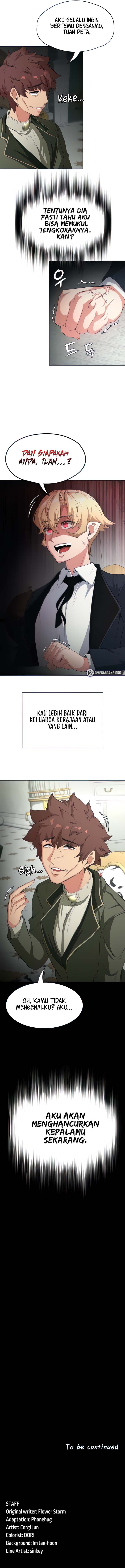 The Main Character is the Villain: Chapter chapter-69 - Page 9