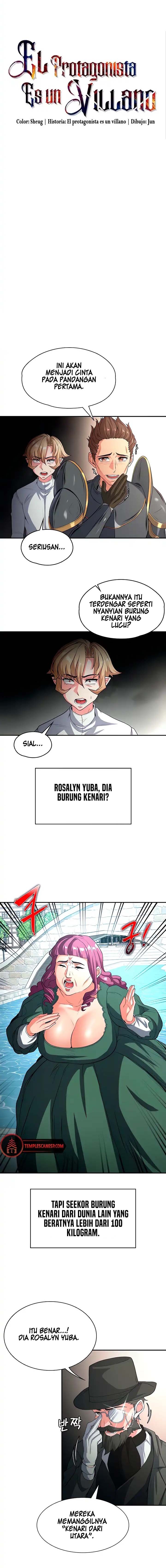 The Main Character is the Villain: Chapter chapter-72 - Page 2