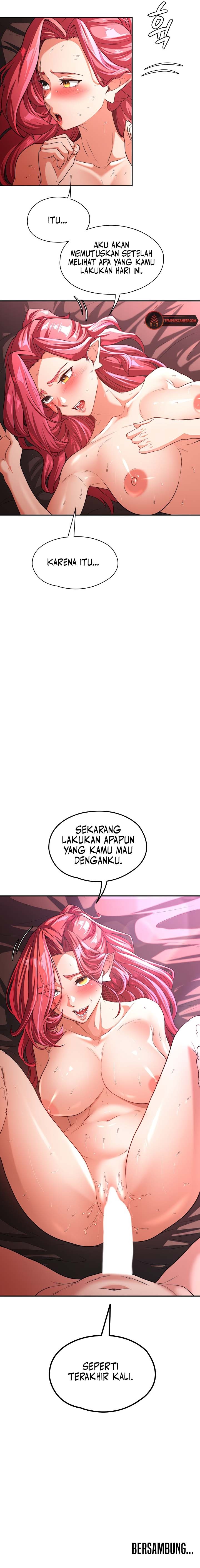 The Main Character is the Villain: Chapter chapter-77 - Page 9