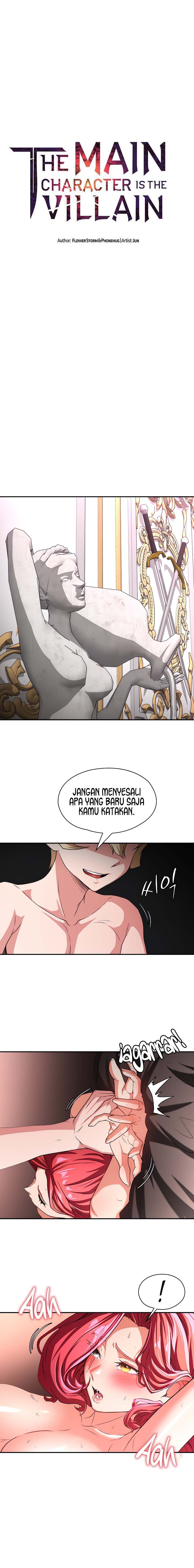 The Main Character is the Villain: Chapter chapter-78 - Page 2