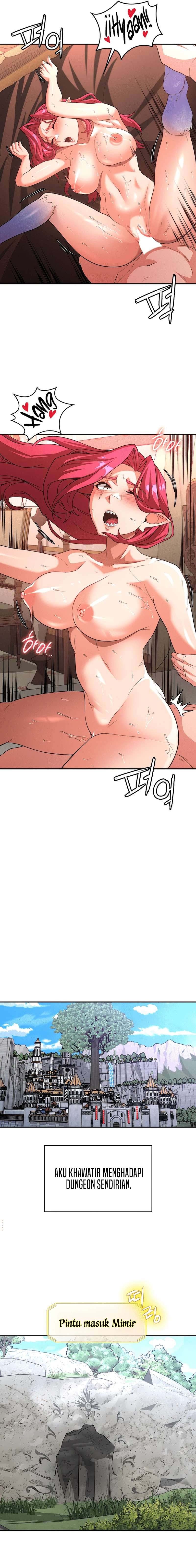 The Main Character is the Villain: Chapter chapter-80 - Page 7