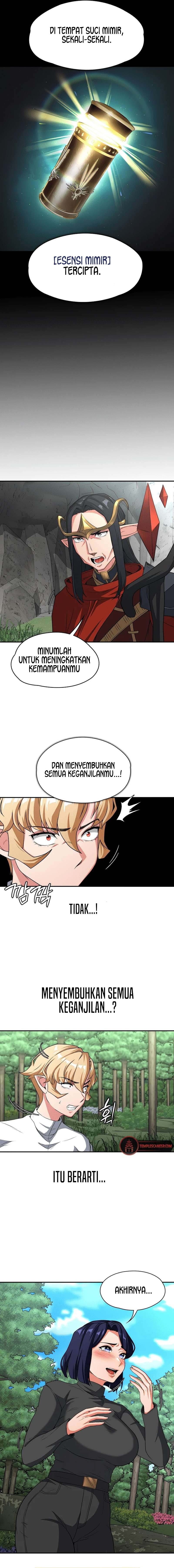 The Main Character is the Villain: Chapter chapter-80 - Page 10