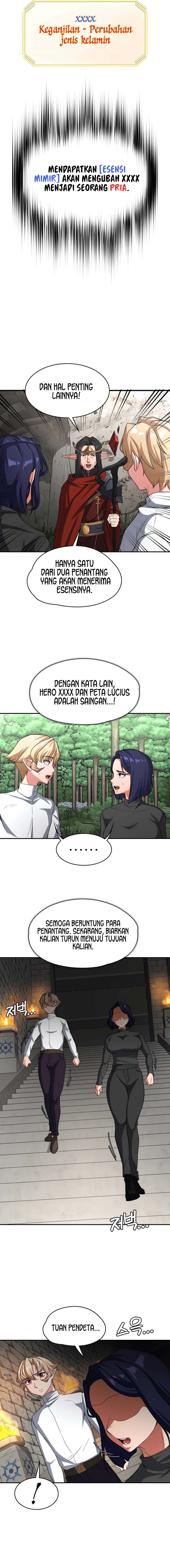 The Main Character is the Villain: Chapter chapter-80 - Page 11