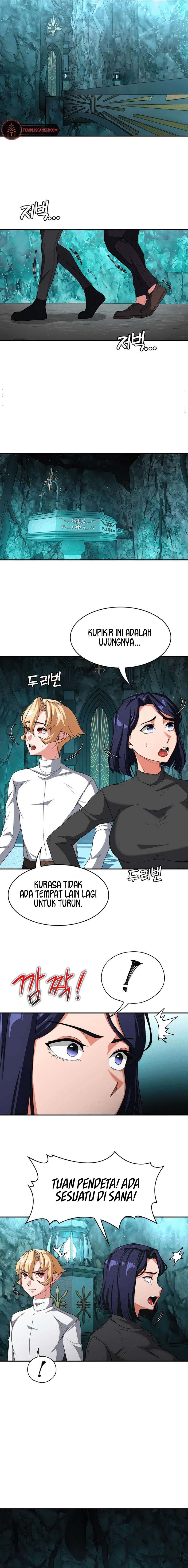 The Main Character is the Villain: Chapter chapter-80 - Page 14