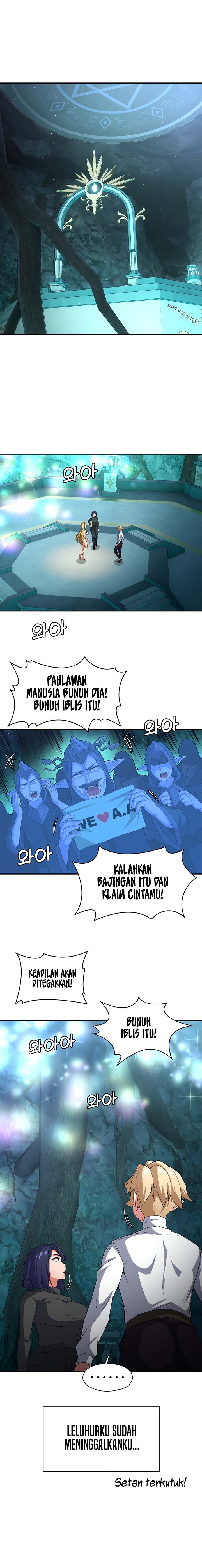 The Main Character is the Villain: Chapter chapter-83 - Page 2
