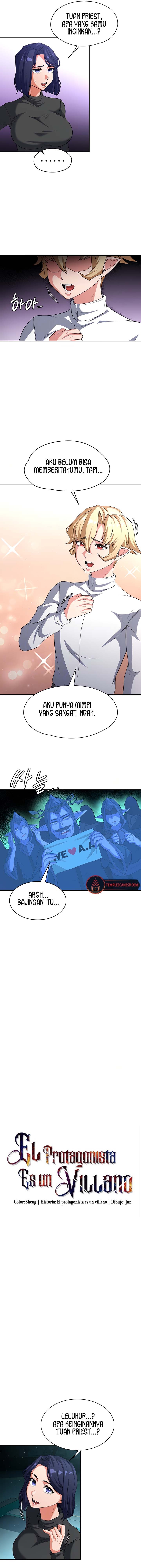 The Main Character is the Villain: Chapter chapter-83 - Page 3