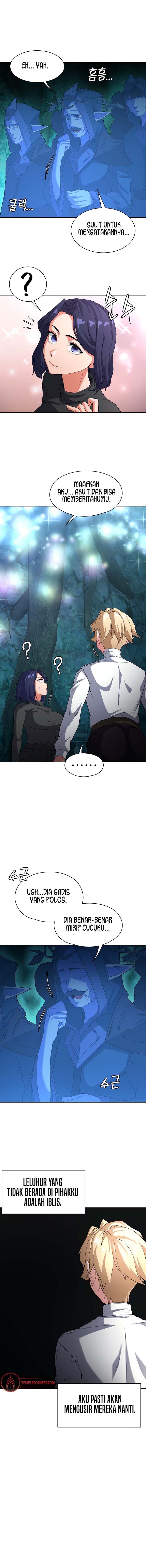 The Main Character is the Villain: Chapter chapter-83 - Page 4