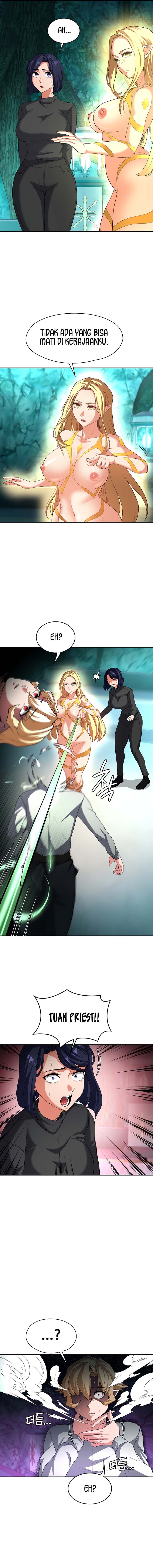 The Main Character is the Villain: Chapter chapter-83 - Page 7