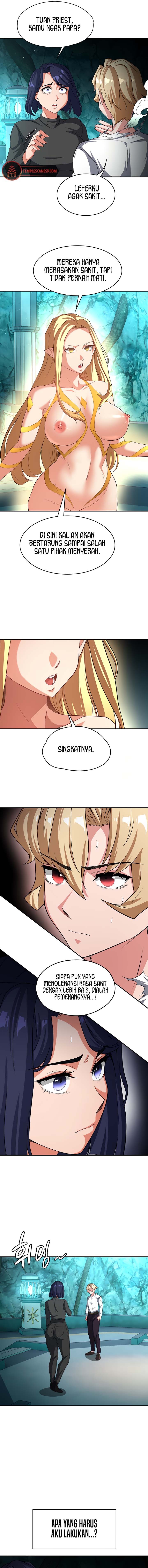 The Main Character is the Villain: Chapter chapter-83 - Page 8