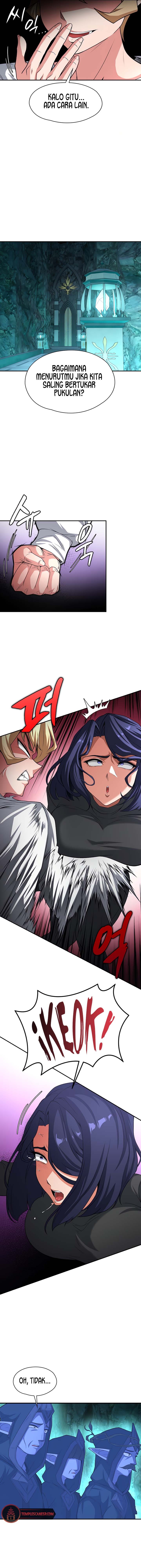 The Main Character is the Villain: Chapter chapter-83 - Page 10